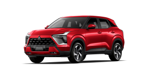 MITSUBISHI XFORCE LUXURY