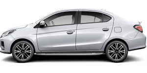 MITSUBISHI ATTRAGE CVT