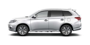 MITSUBISHI OUTLANDER CVT